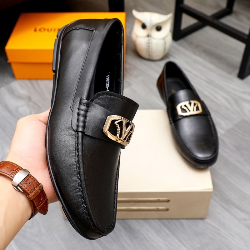 LV Leather Shoes